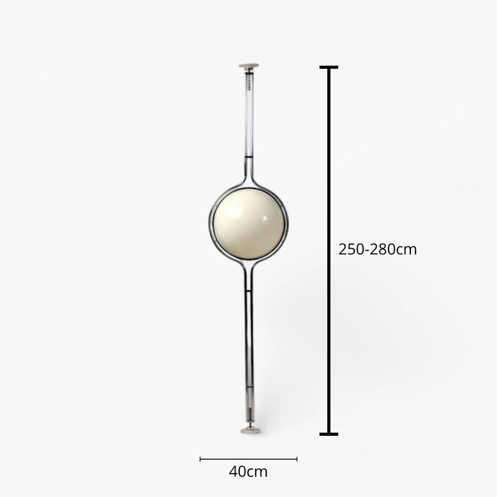 Lampe Sur Pied Boule