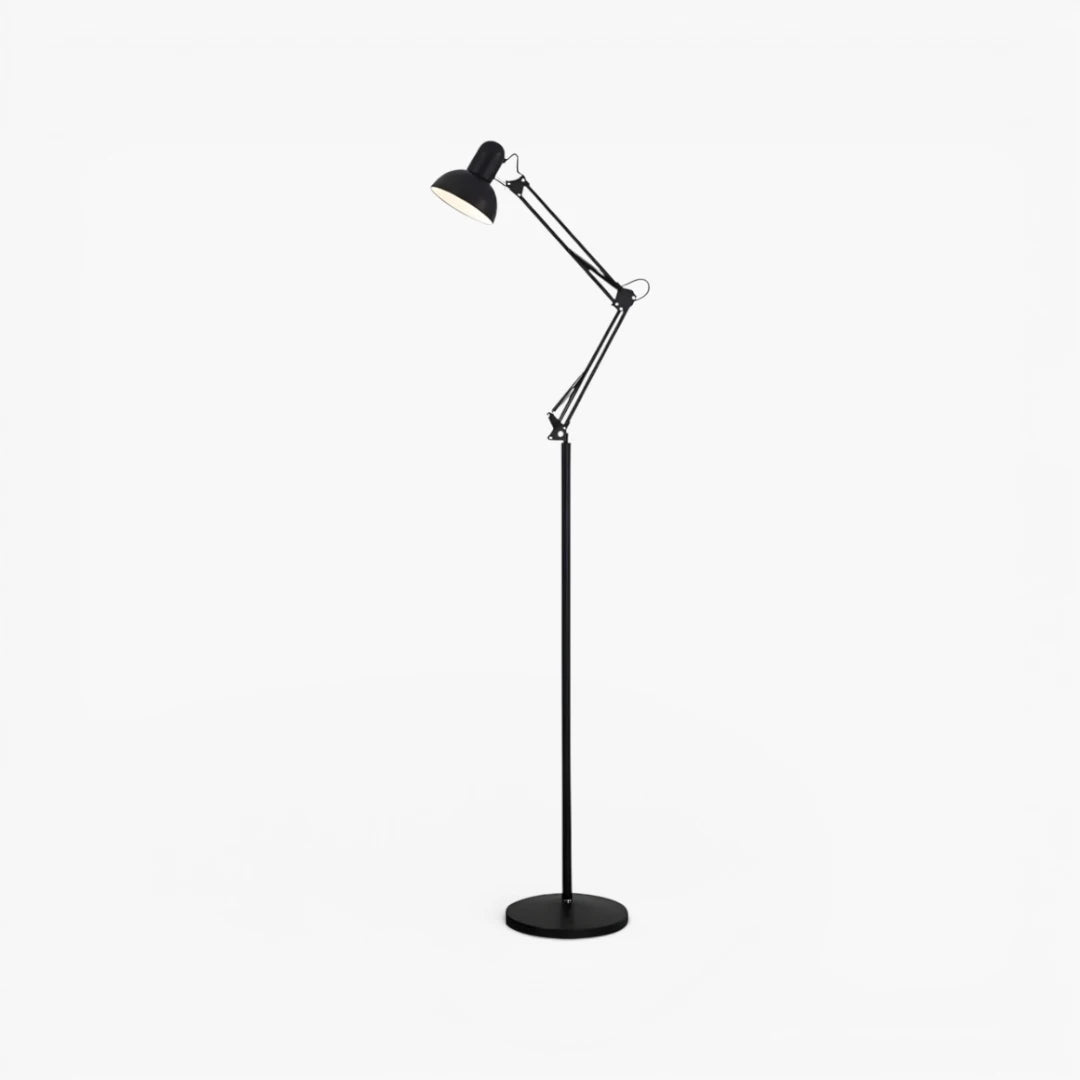 Lampe Sur Pied Bras Articulé