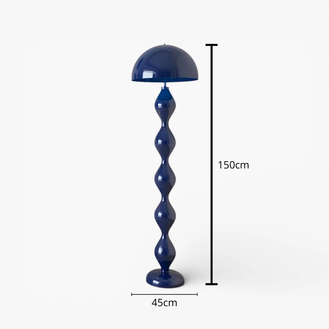 Lampe Sur Pied Champignon
