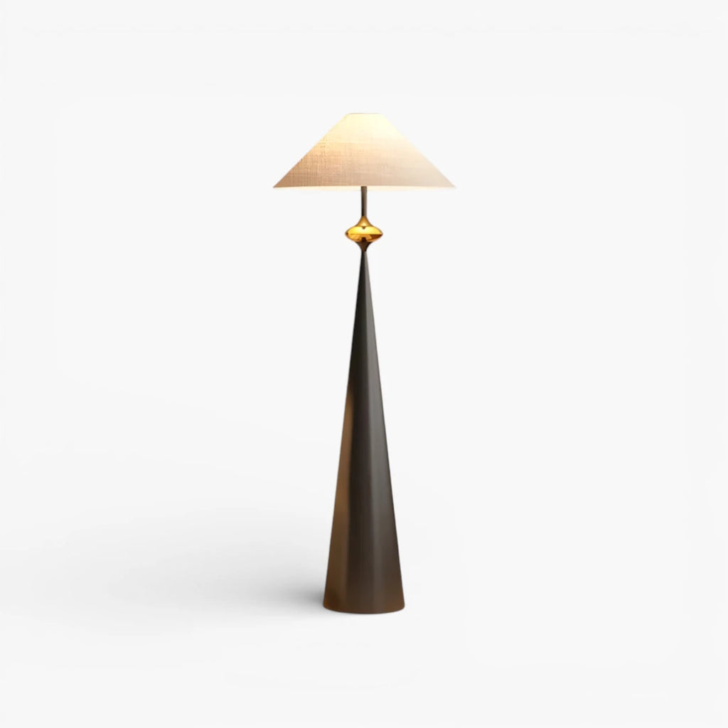 Lampe Sur Pied Design Bois
