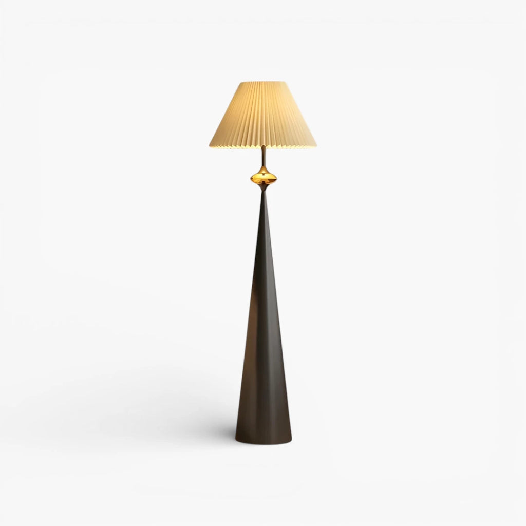 Lampe Sur Pied Design Bois