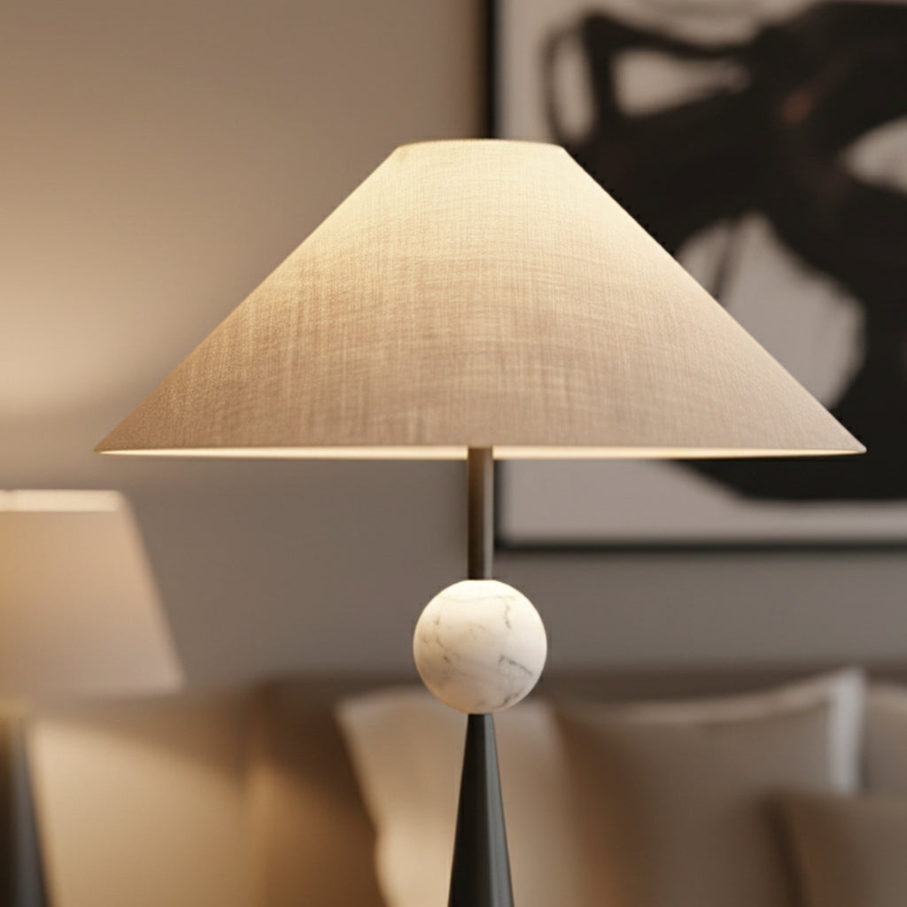 Lampe Sur Pied Design Bois