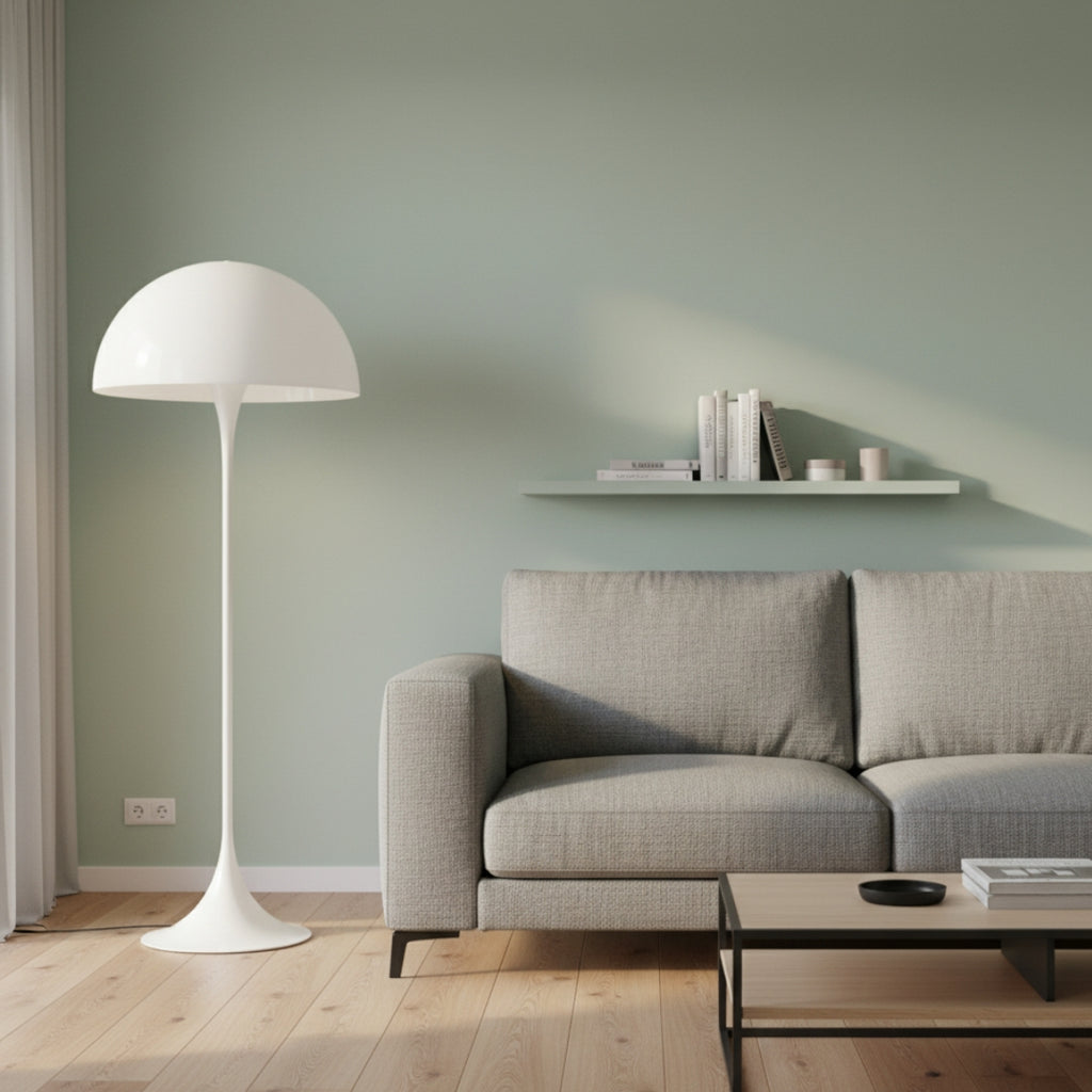 Lampe Sur Pied Design Scandinave