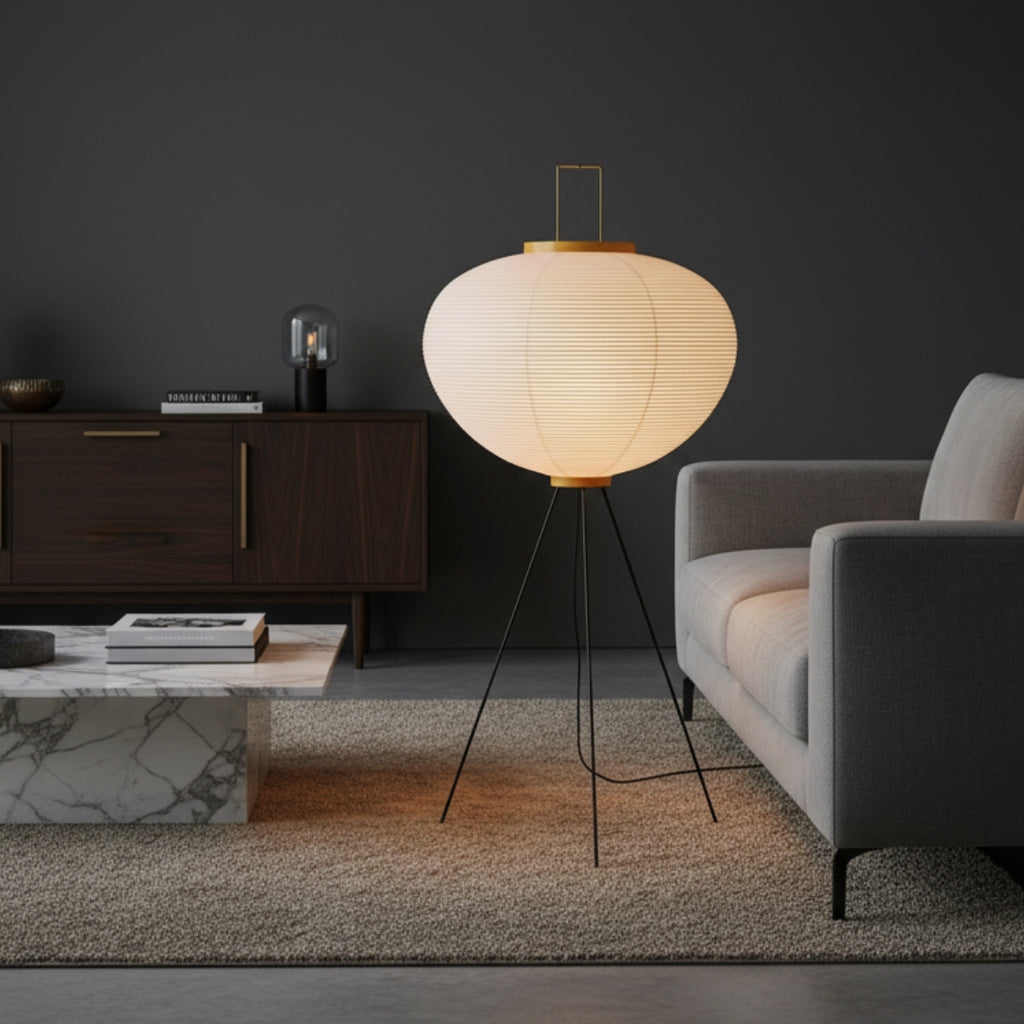 Lampe Sur Pied Design Vintage