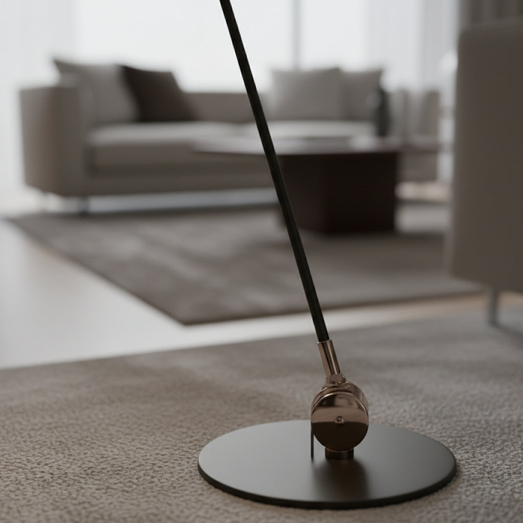 Lampe Sur Pied Led Design