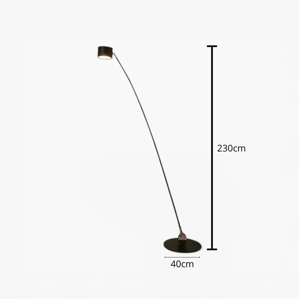 Lampe Sur Pied Led Design