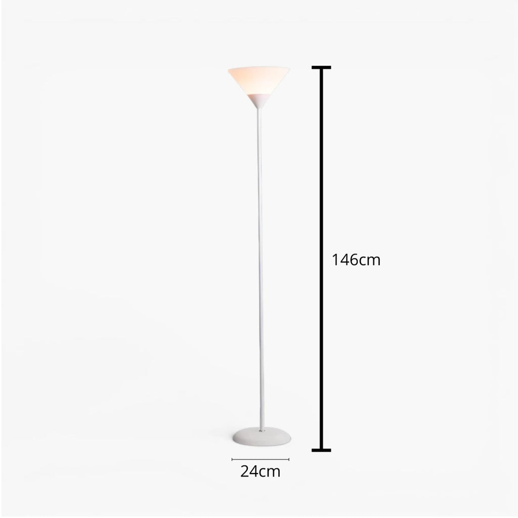 Lampe Sur Pied Minimaliste