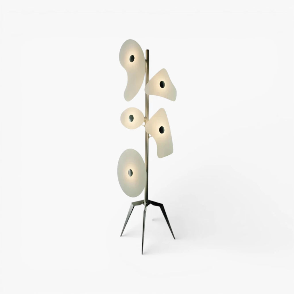 Lampe Sur Pied Salon Design