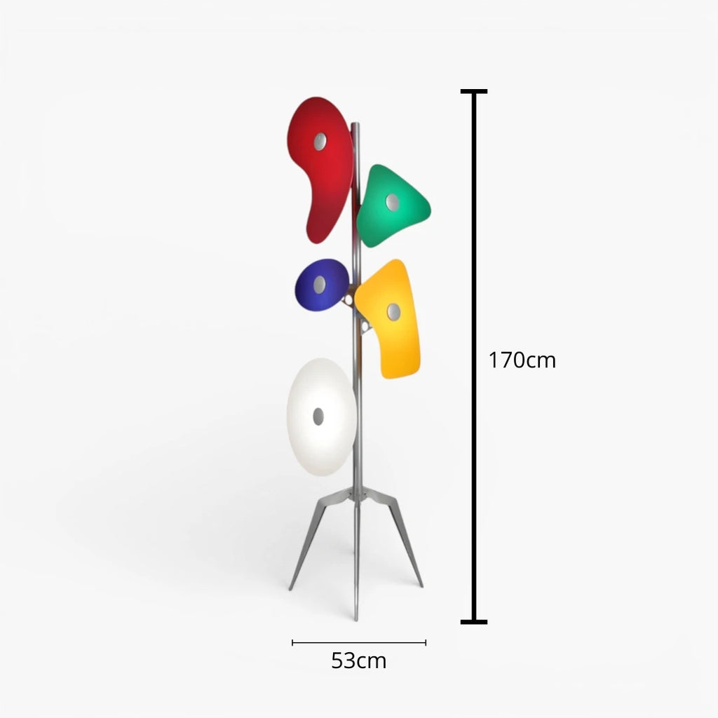 Lampe Sur Pied Salon Design