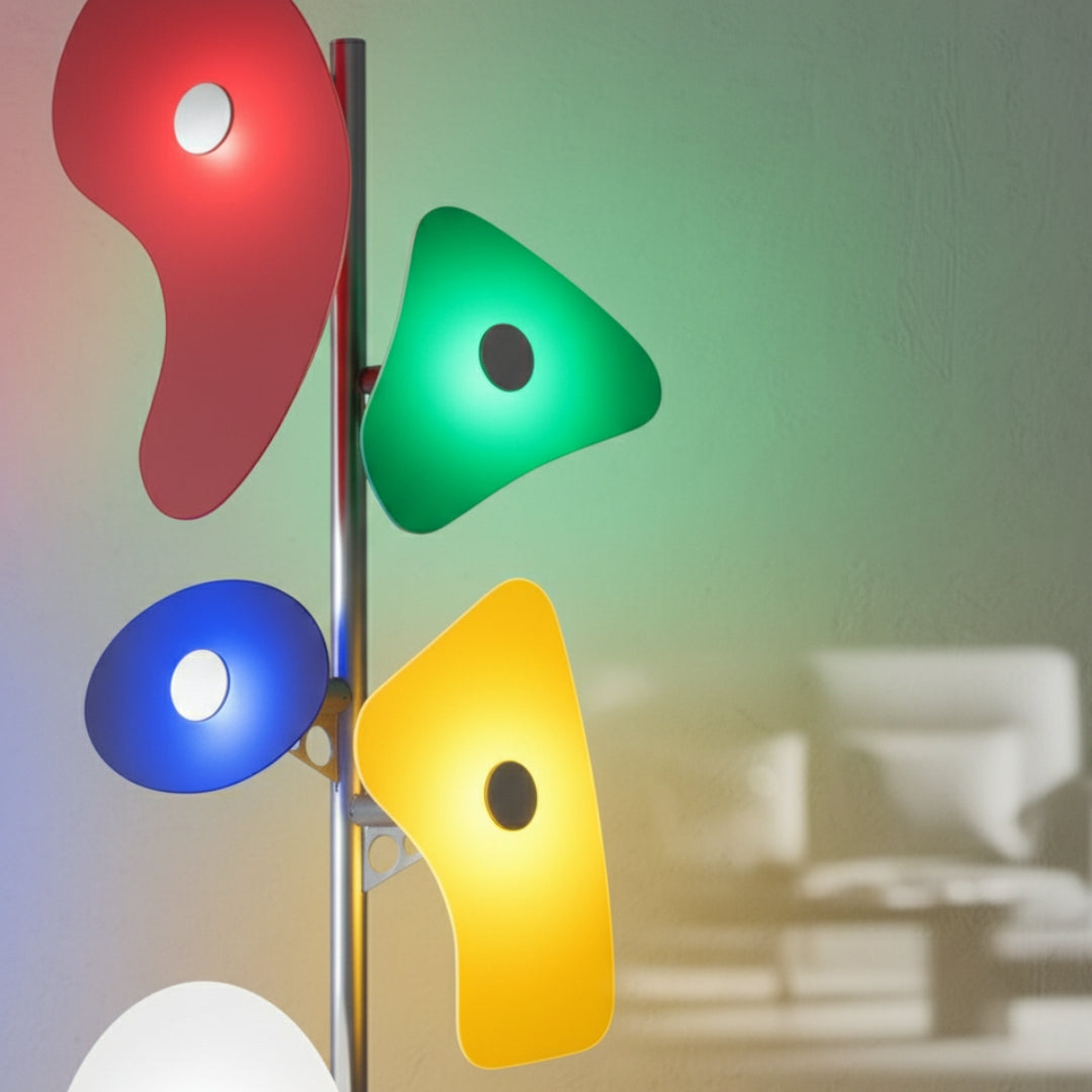 Lampe Sur Pied Salon Design