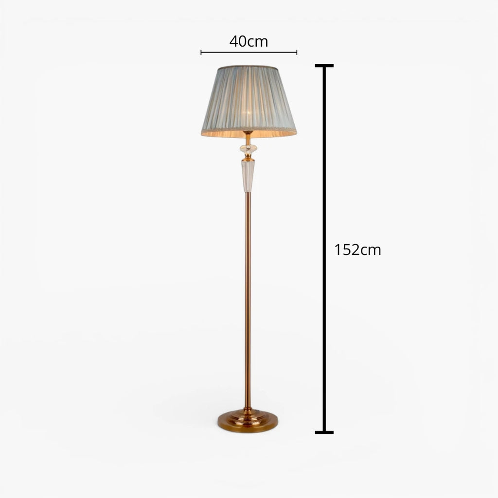 Lampe Sur Pied Style Retro