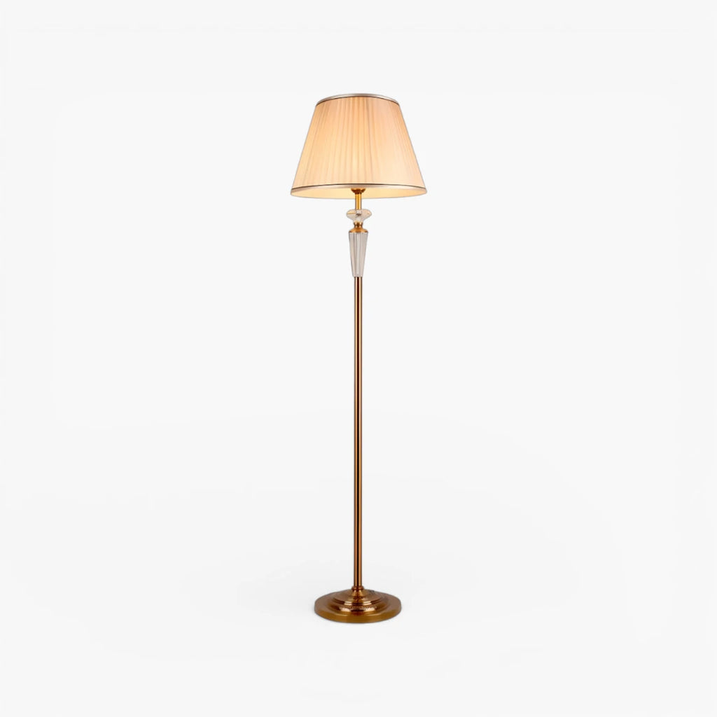 Lampe Sur Pied Style Retro