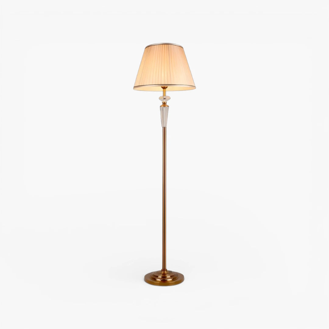 Lampe Sur Pied Style Retro