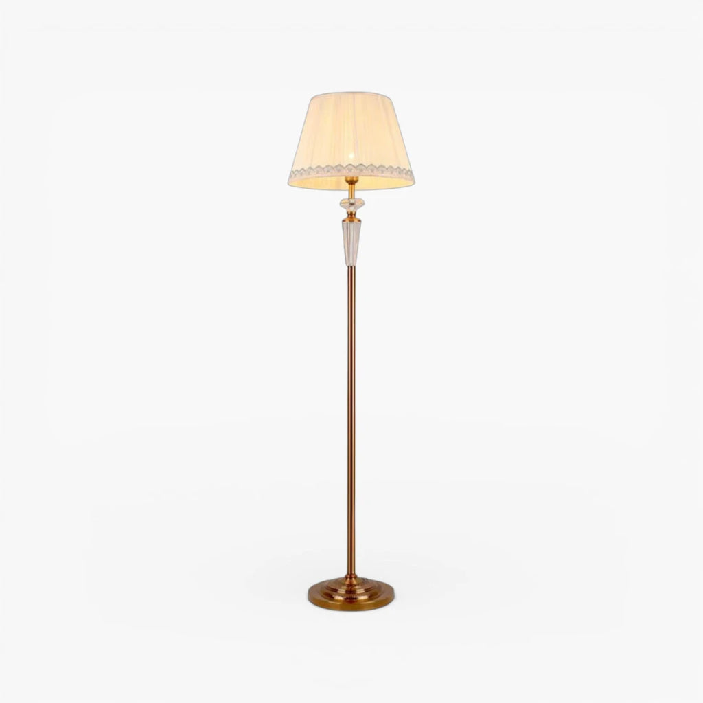 Lampe Sur Pied Style Retro