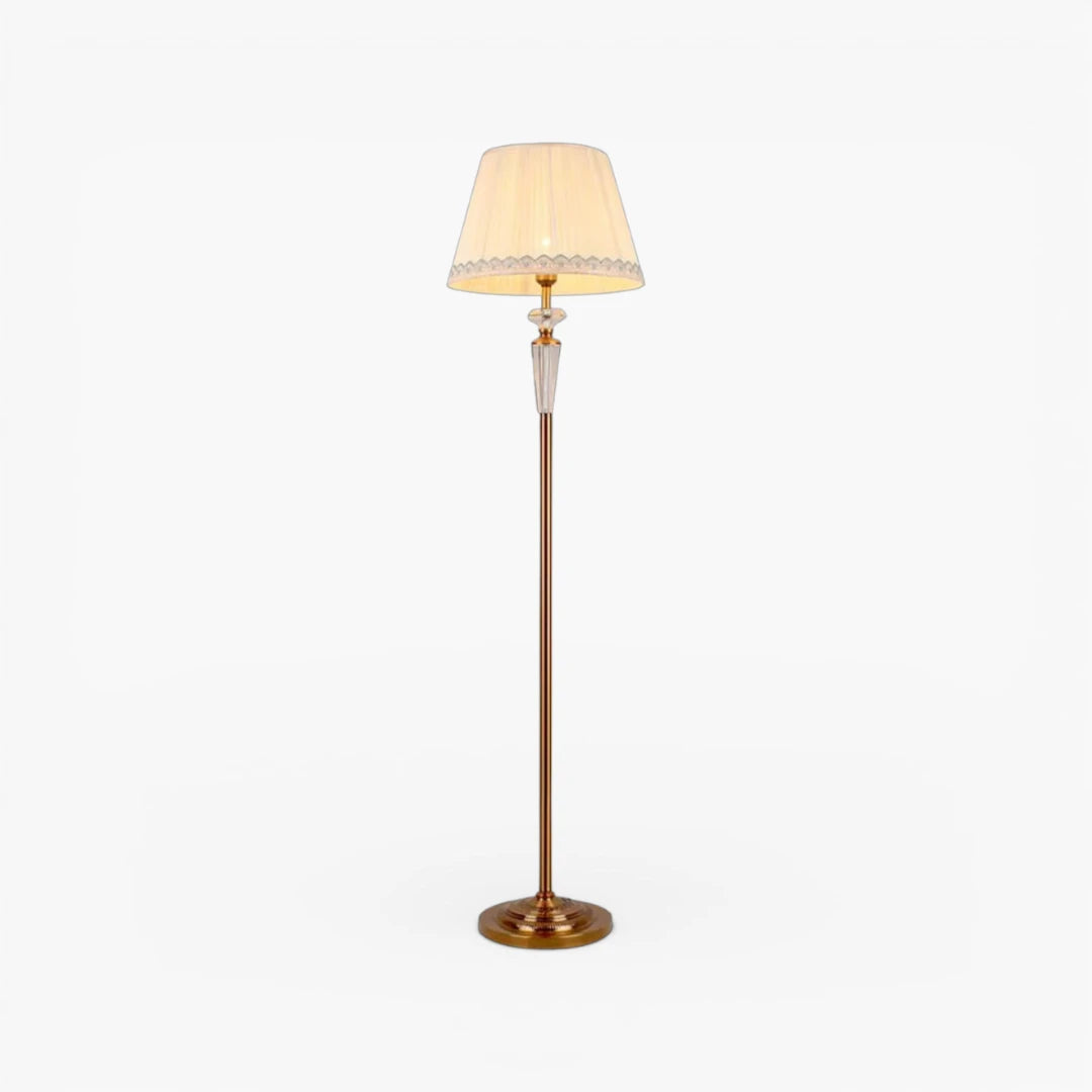 Lampe Sur Pied Style Retro
