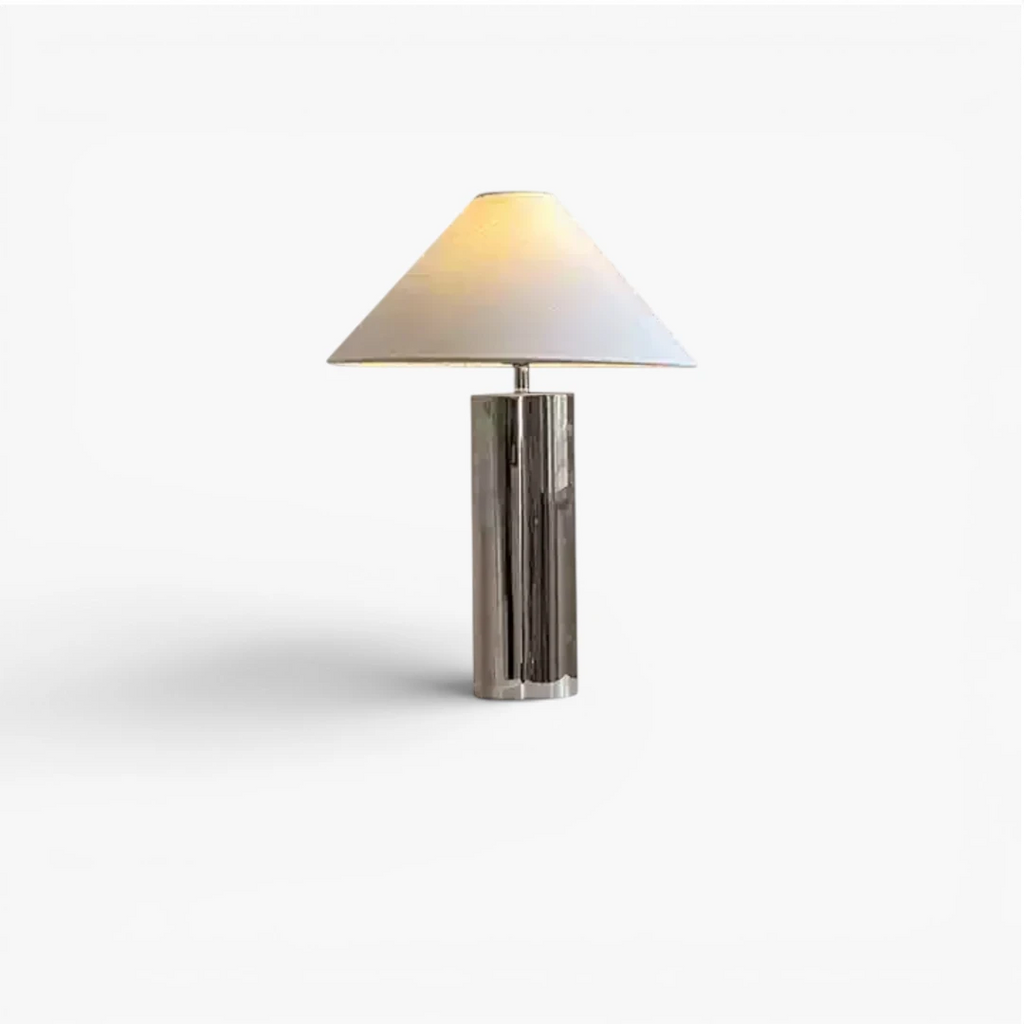 Lampe De Chevet Acier