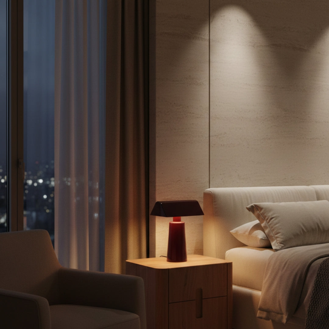 Lampe De Chevet Adaptée Lecture