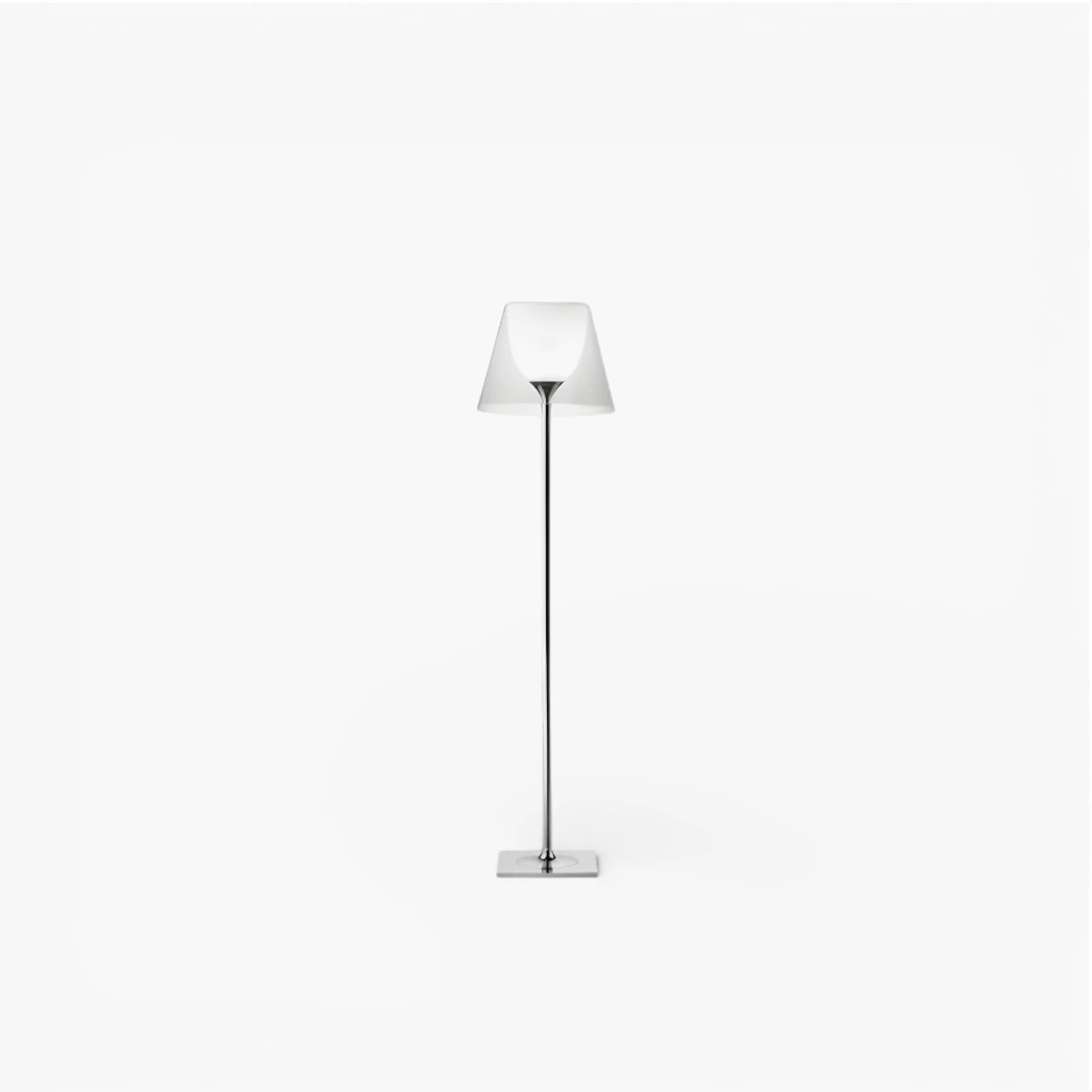 Lampe Sur Pied Avec Étagères