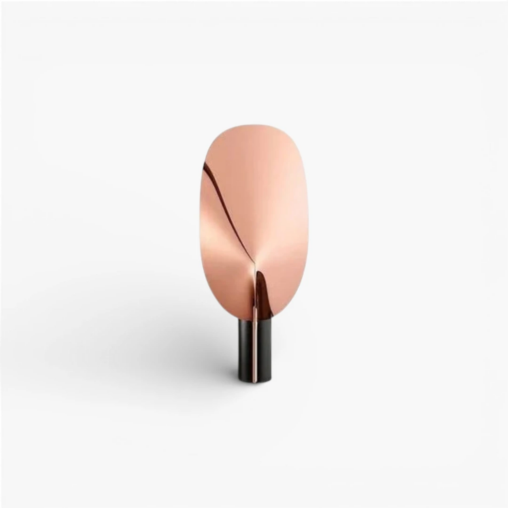 Lampe De Chevet Art Déco Métal