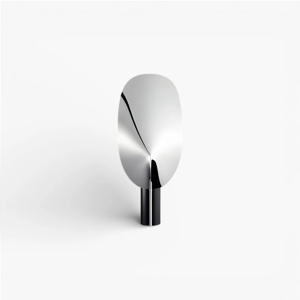 Lampe De Chevet Art Déco Métal