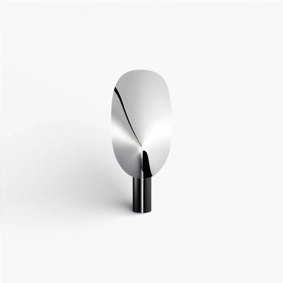 Lampe De Chevet Art Déco Métal