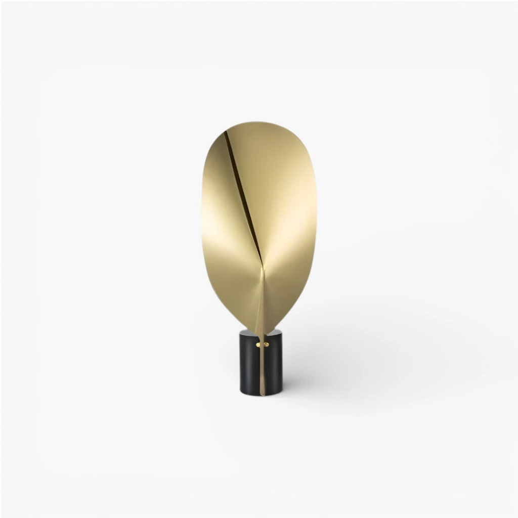 Lampe De Chevet Art Déco Métal