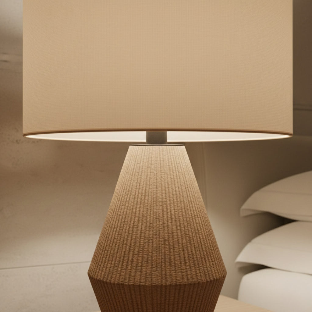 Lampe De Chevet Artisanale