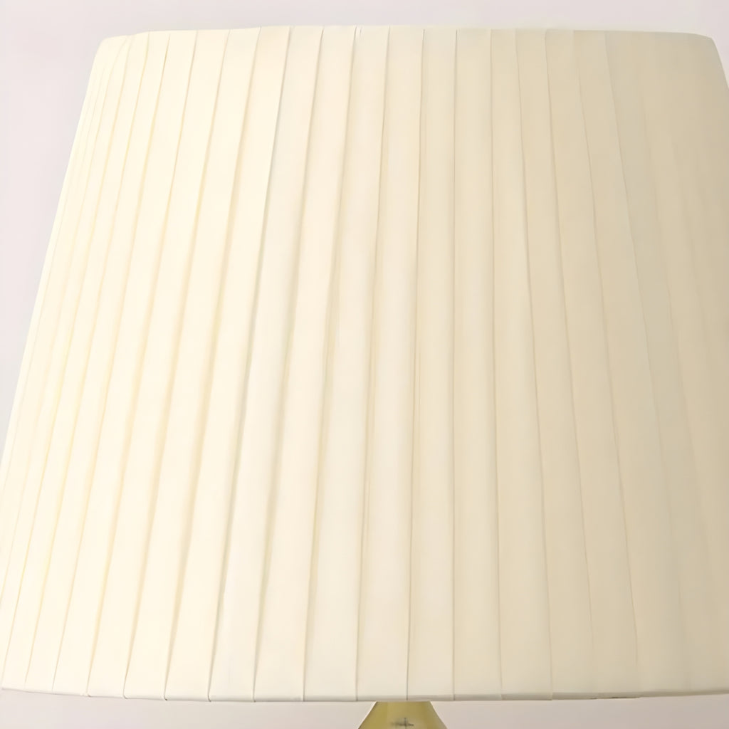 Lampe De Chevet Céramique Fleurs