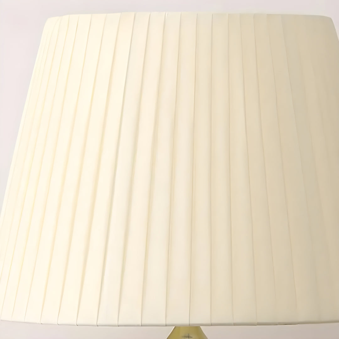 Lampe De Chevet Céramique Fleurs