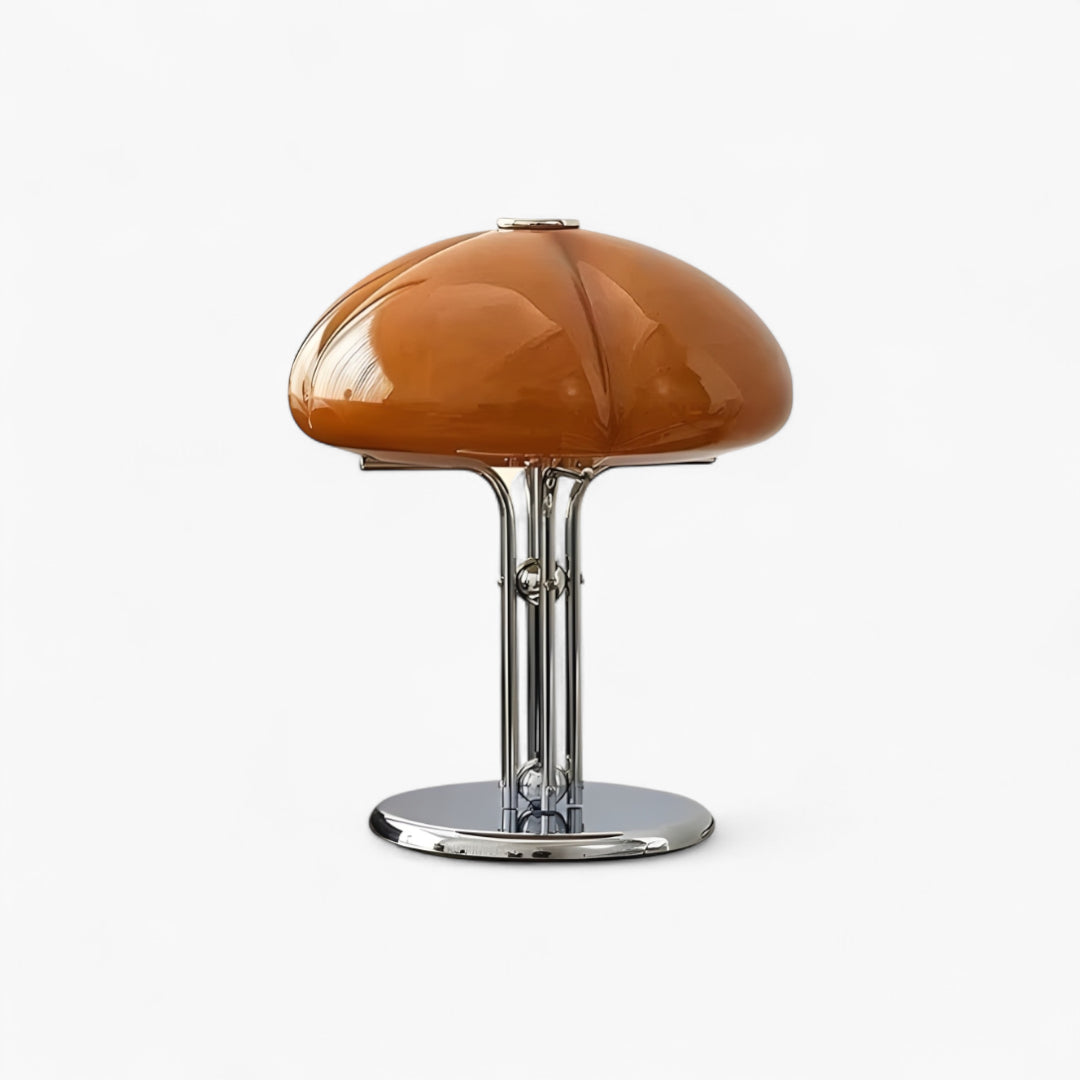 Lampe De Chevet Design Citrouille