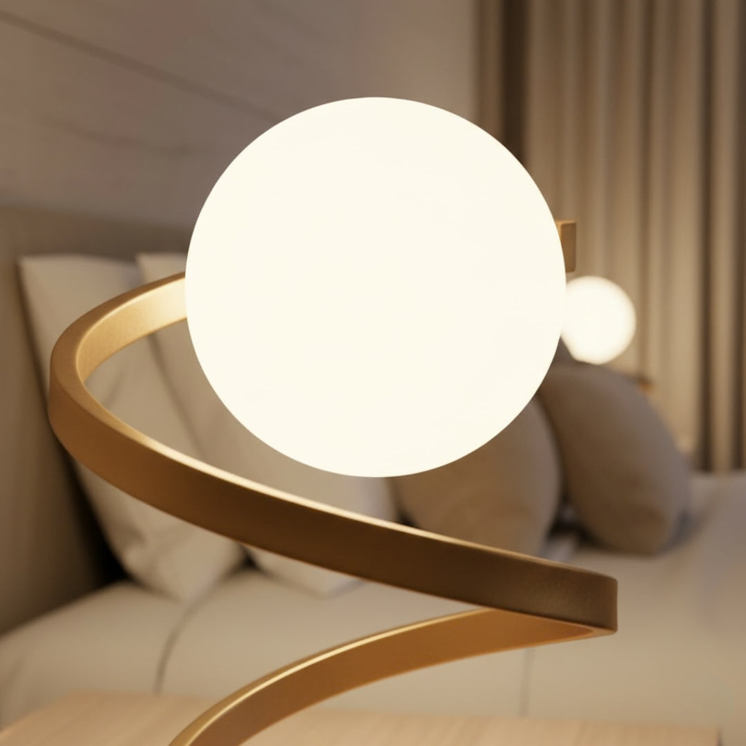 Lampe De Chevet Boule Design