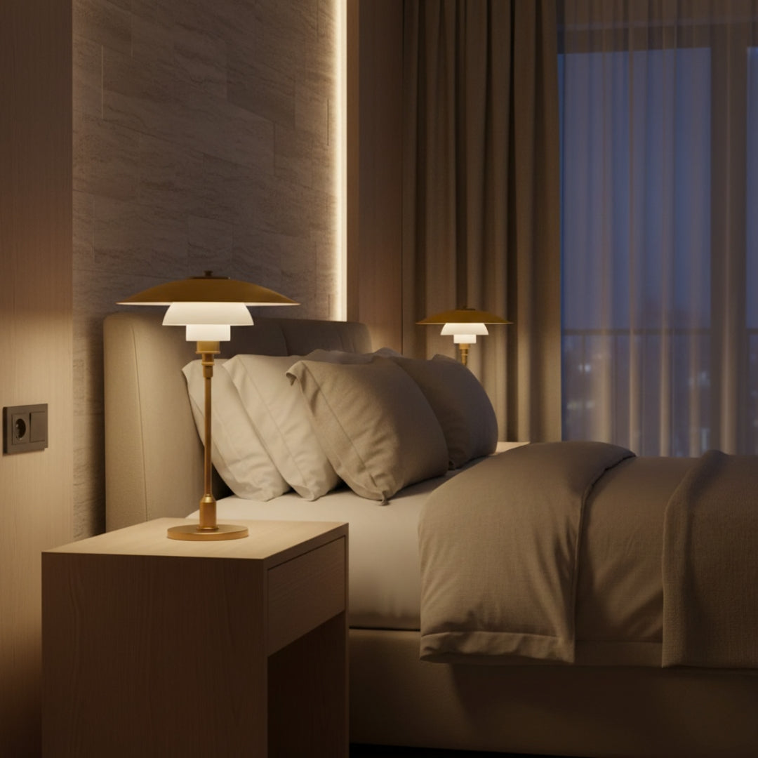 Lampe De Chevet Classique