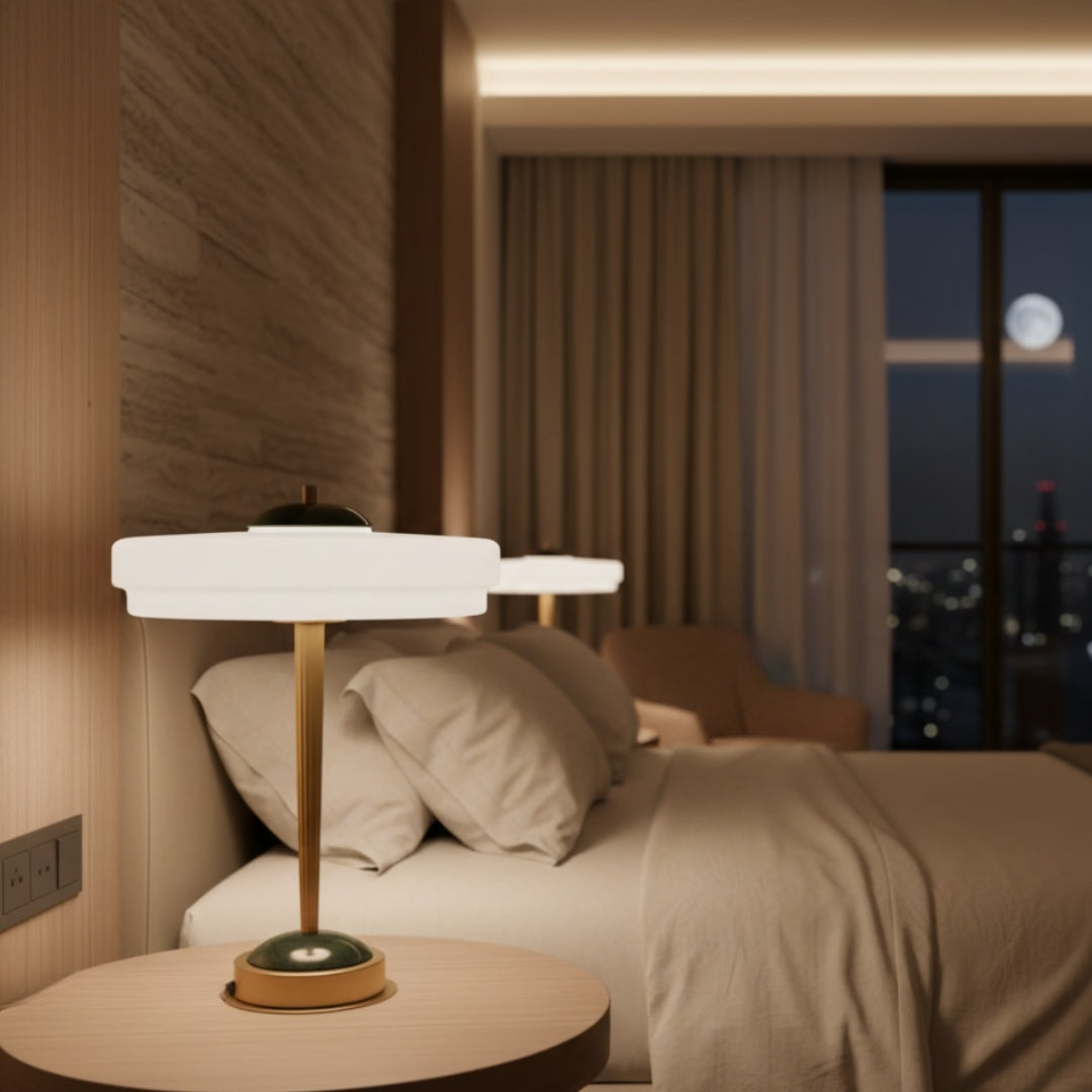 Lampe De Chevet Décorative Pour Salon