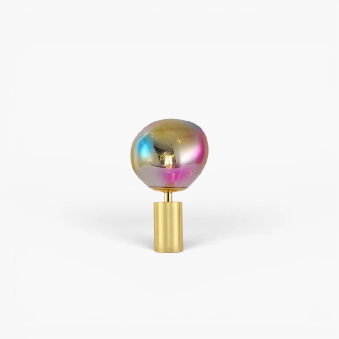 Lampe De Chevet Design Acrylique