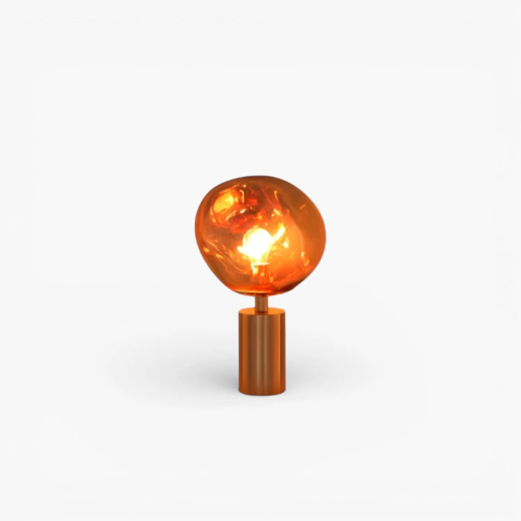 Lampe De Chevet Design Acrylique