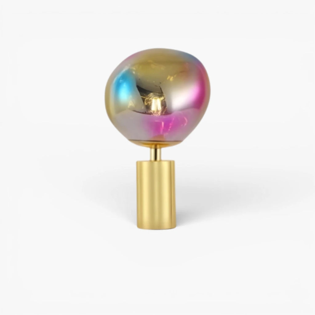 Lampe De Chevet Design Acrylique