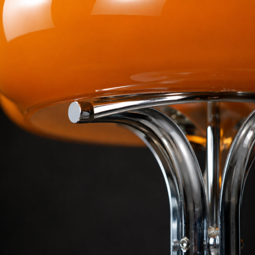 Lampe De Chevet Design Citrouille