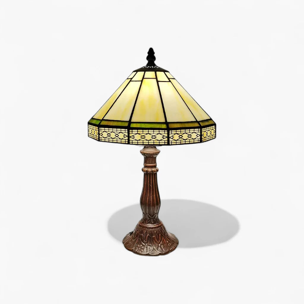Lampe De Chevet Geometrique