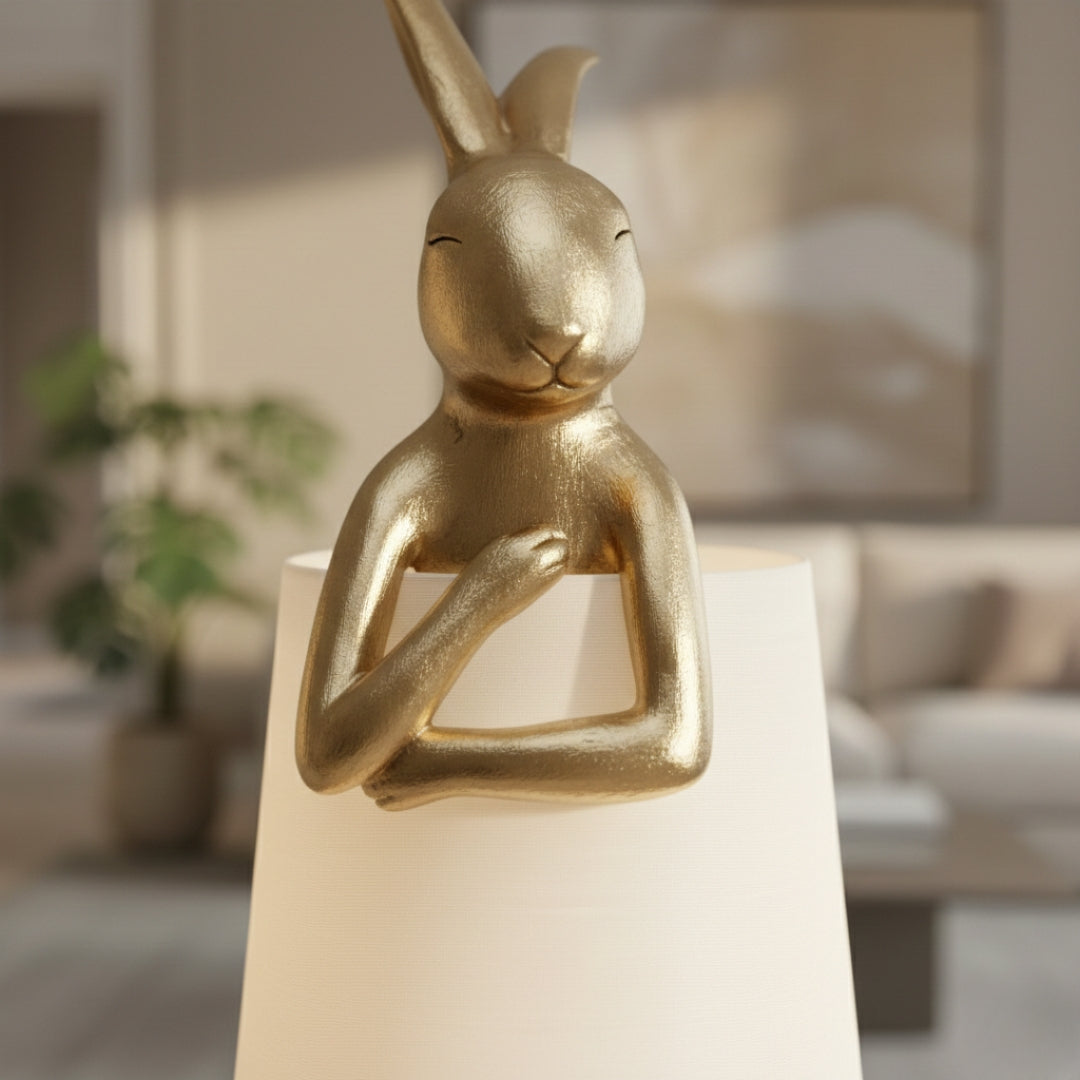Lampe De Chevet Lapin