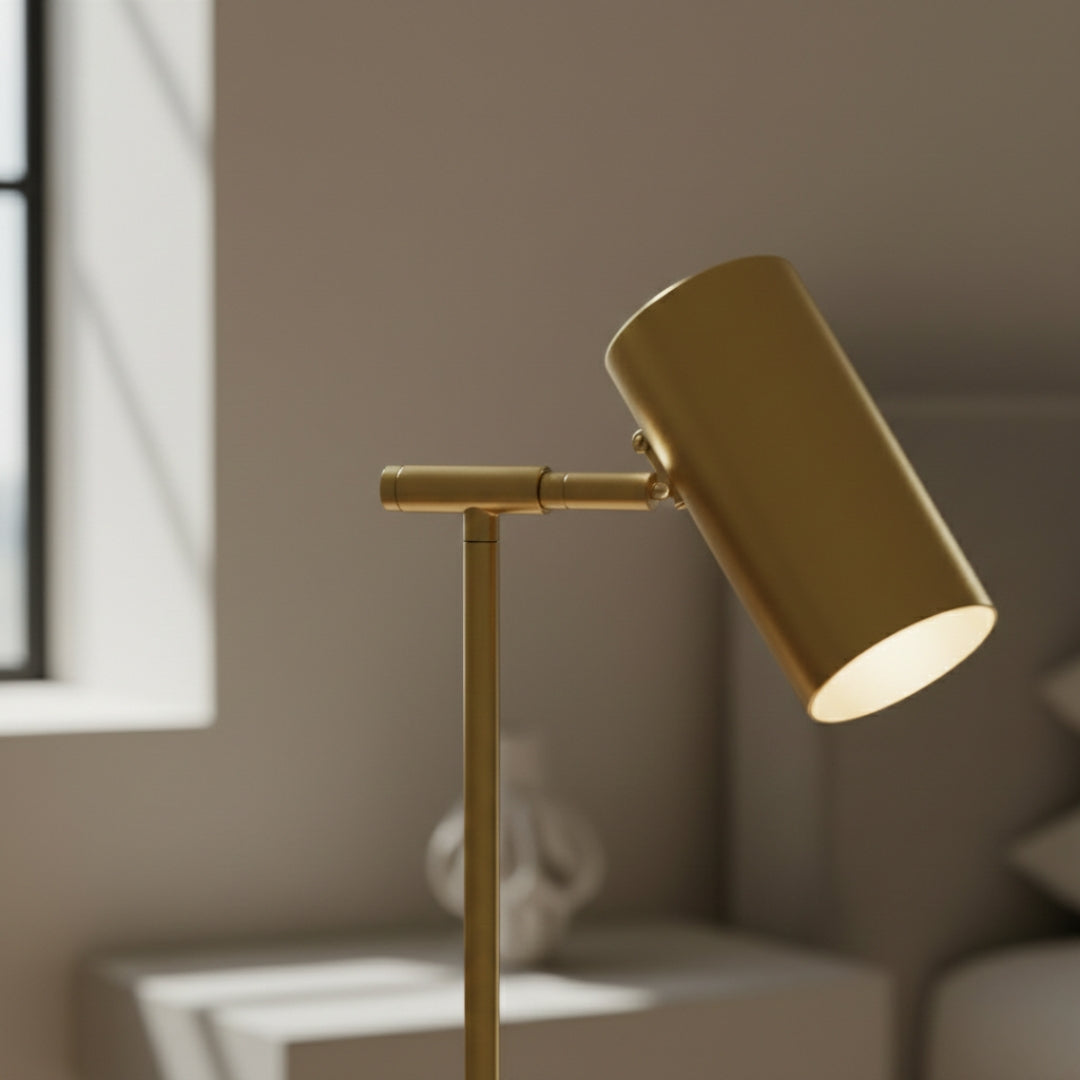 Lampe De Chevet Métal Articulée