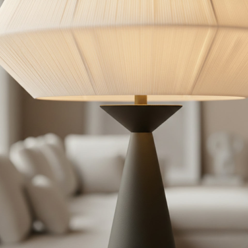 Lampe De Chevet Moderne Japonaise
