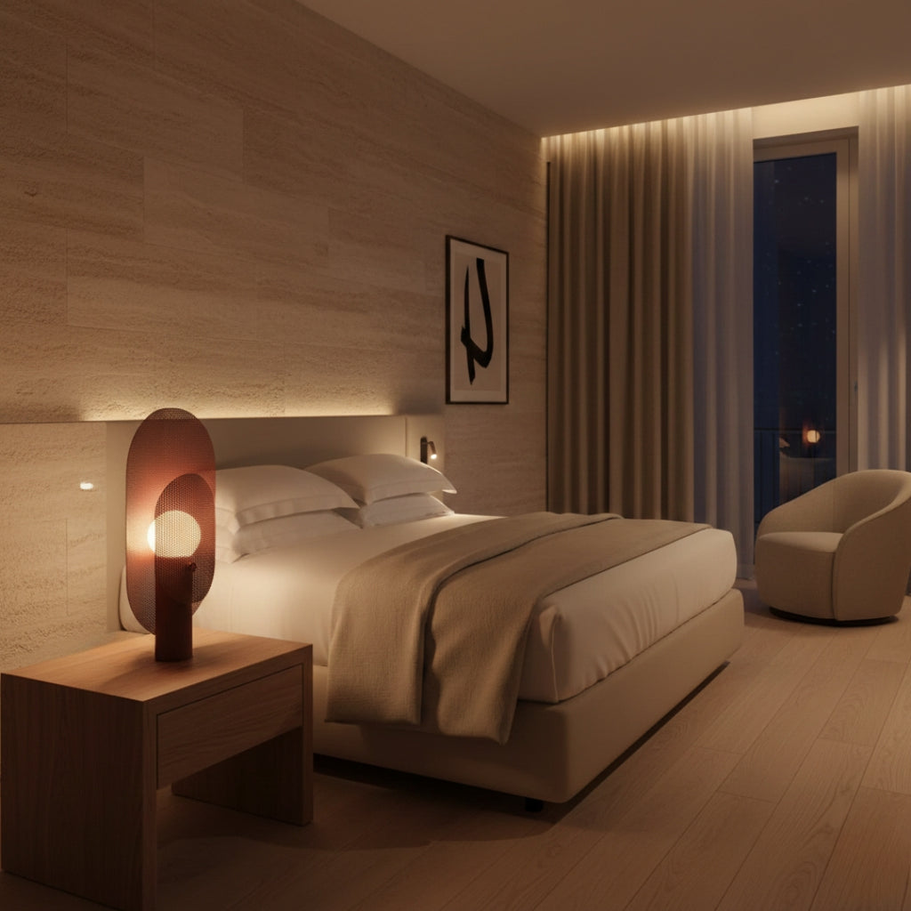 Lampe De Chevet Moderne Pour Chambre