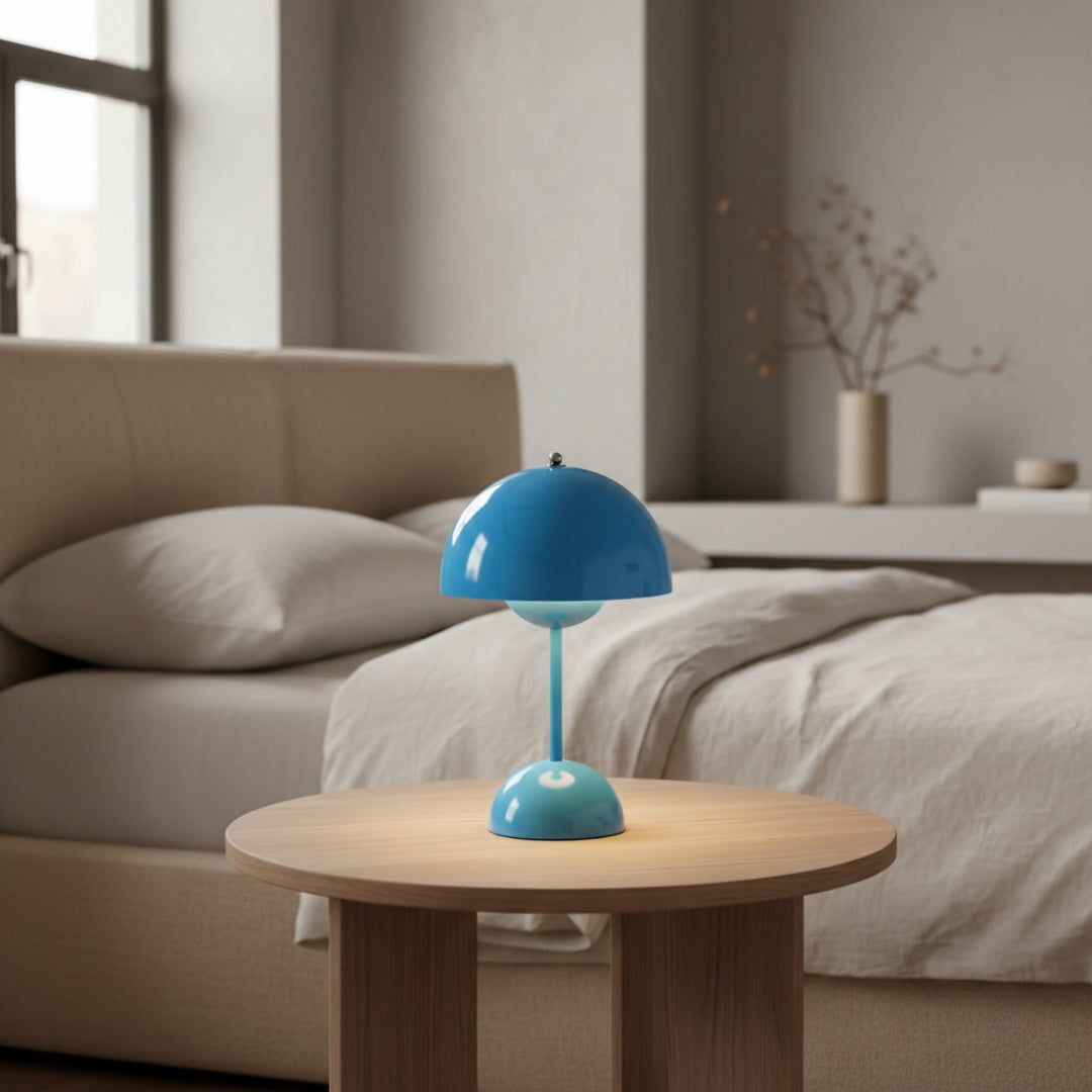 Lampe De Chevet Rechargeable Sans Fil