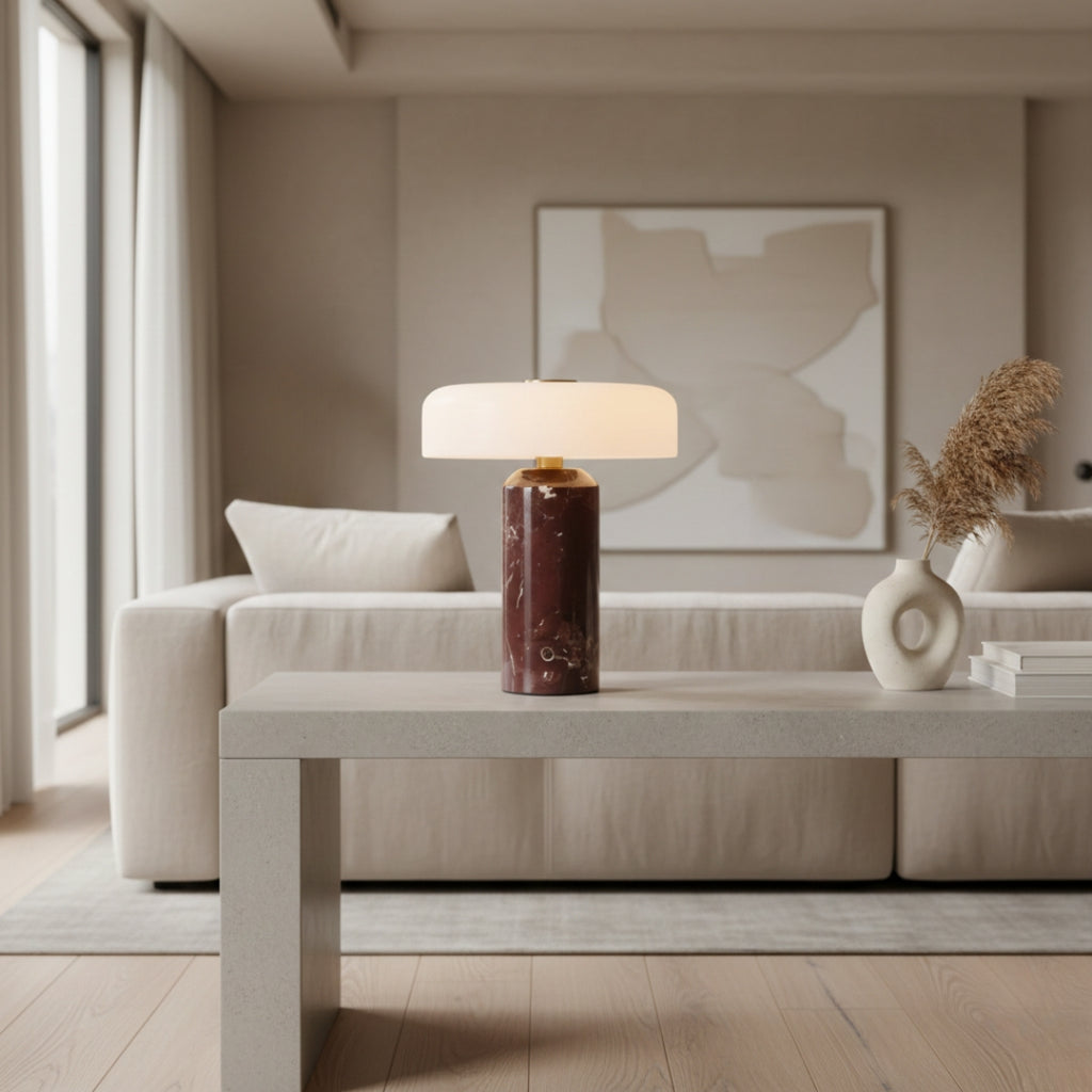 Lampe De Chevet Rechargeable USB