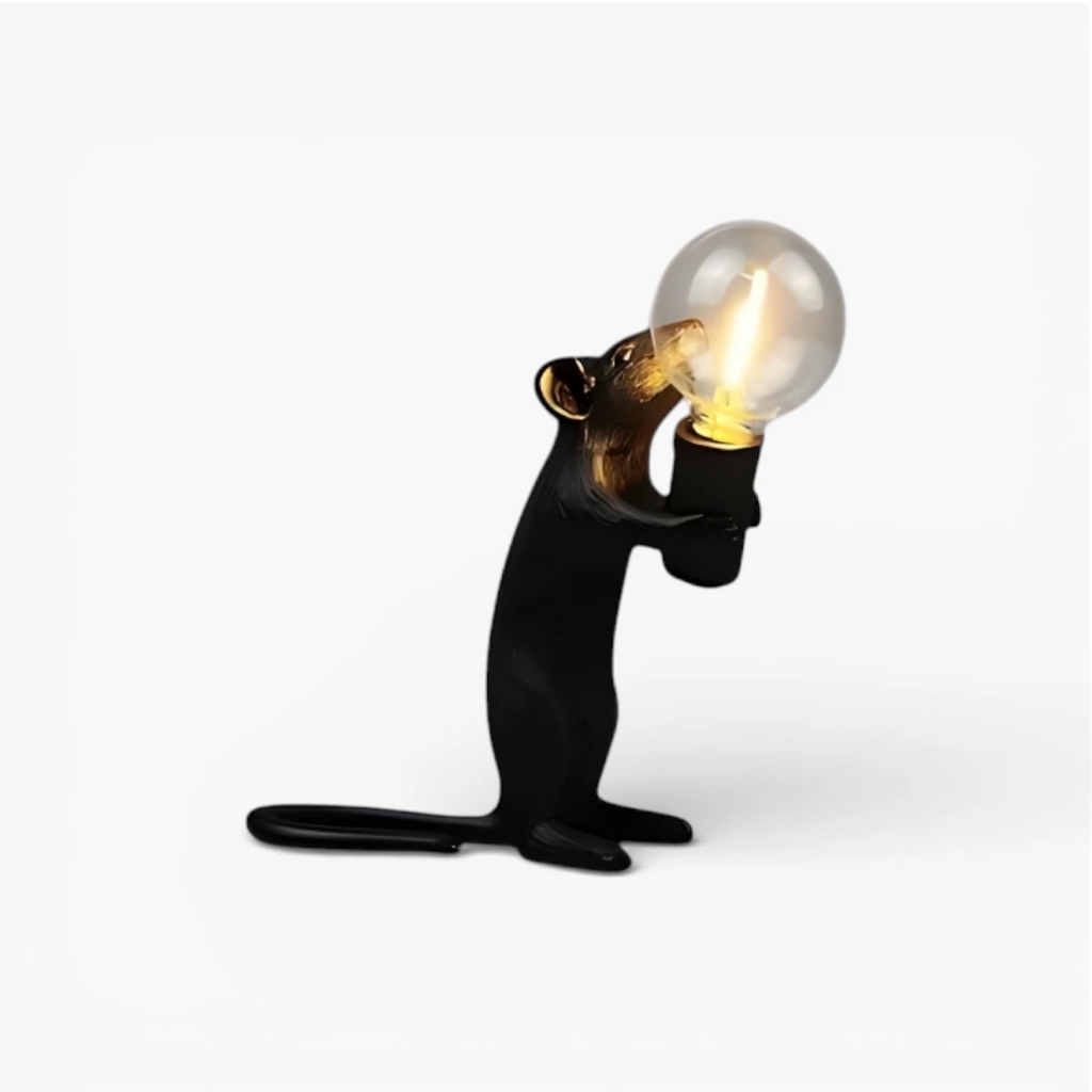 Lampe De Chevet Souris