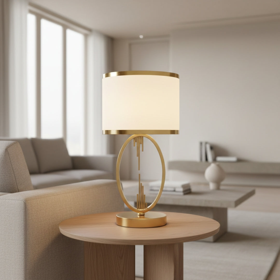 Lampe De Chevet Style Americain