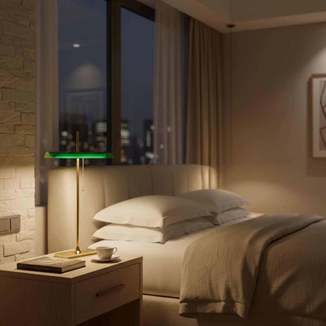 Lampe De Chevet Style Ancien