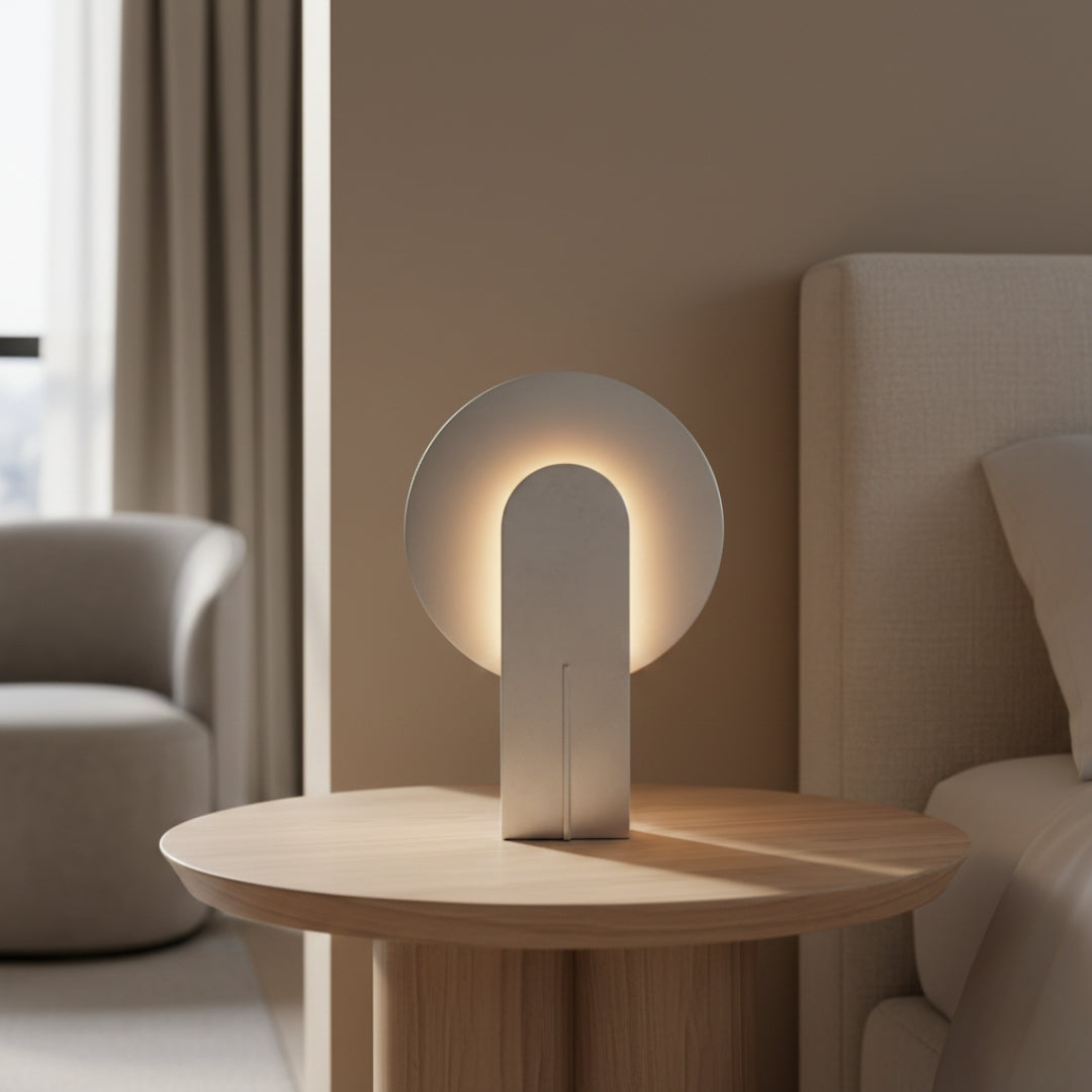 Lampe De Chevet Style Industriel