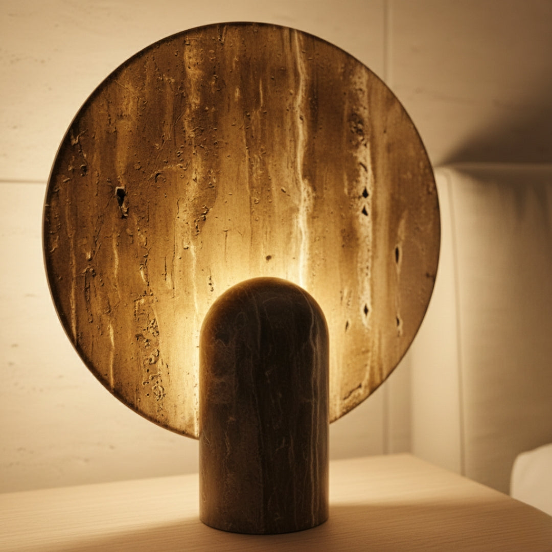 Lampe De Chevet Style Scandinave