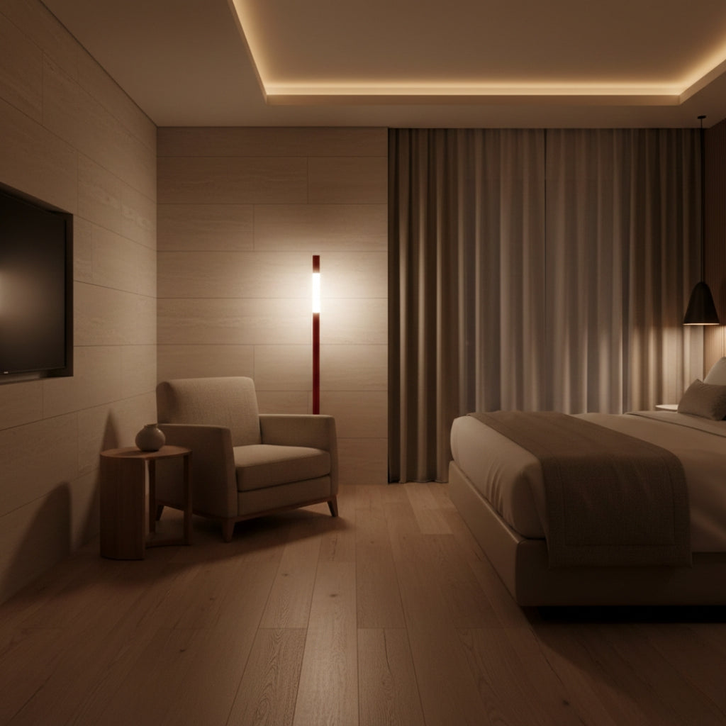 Lampe Sur Pied Ajustable